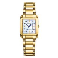 Orologio Citizen Donna Citizen Lady Square in Acciaio EW5602-81D - EW5602-81D